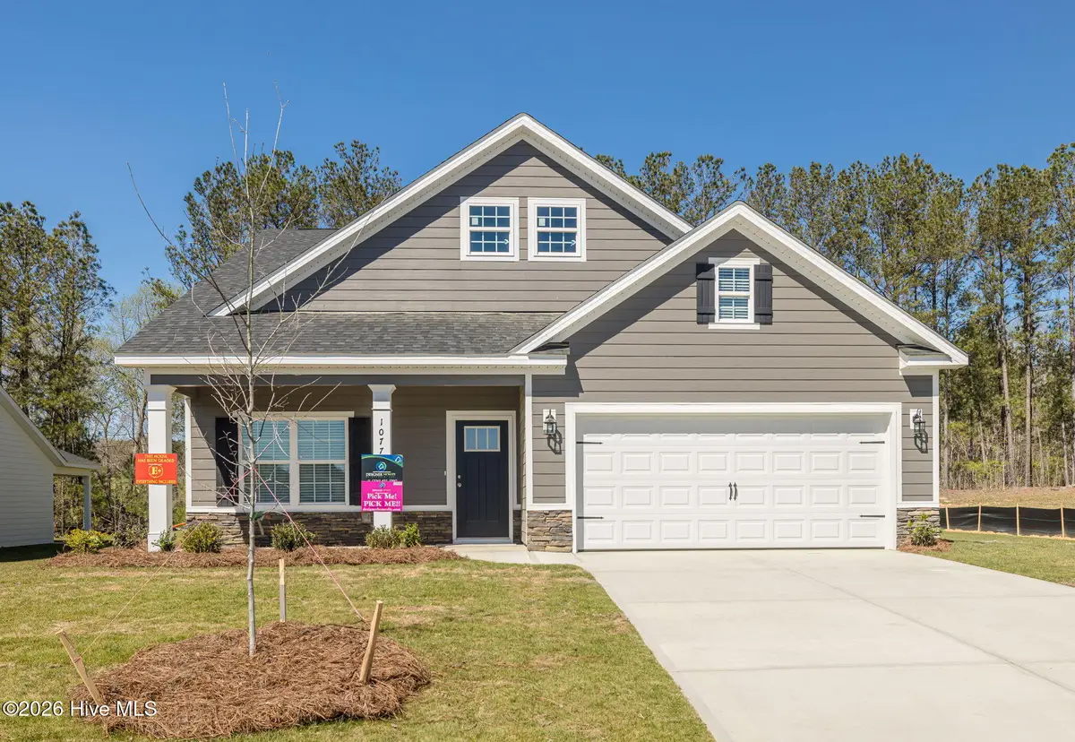 1077 W Berkley Court, Thomson, GA 30824 - #1