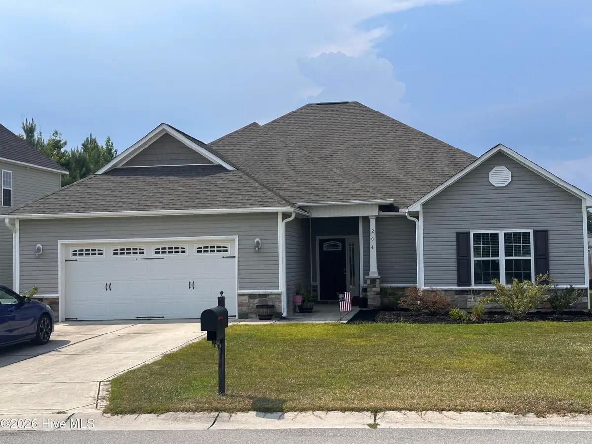 204 Messenger Court, Jacksonville, NC 28546 - #1