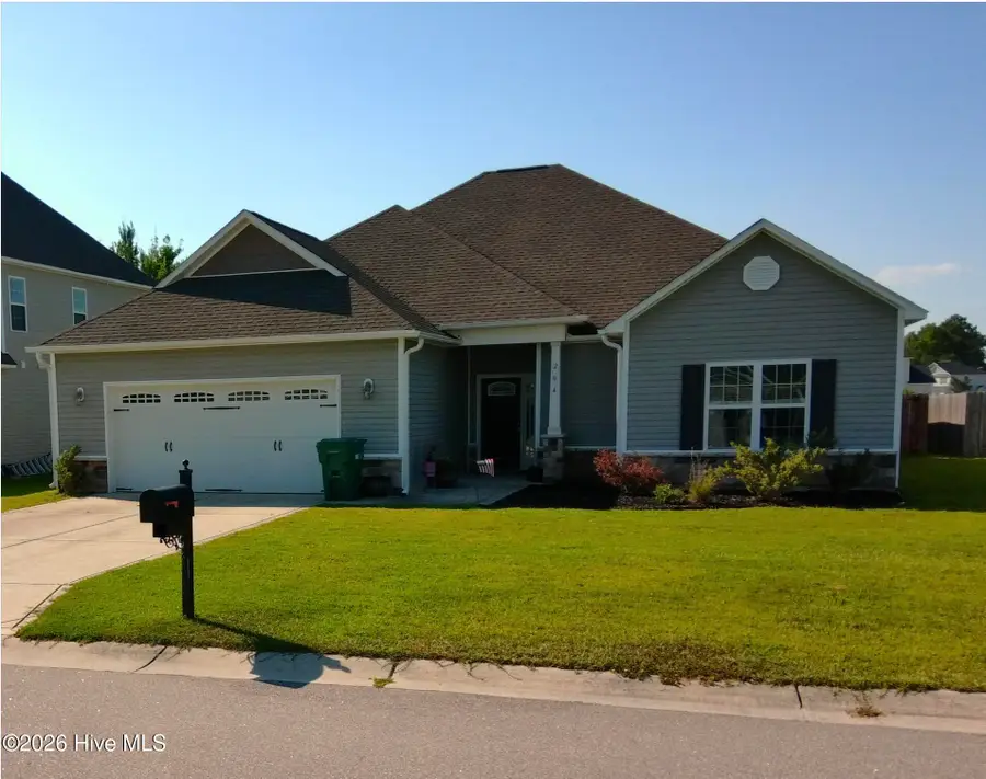 204 Messenger Court, Jacksonville, NC 28546 - #2