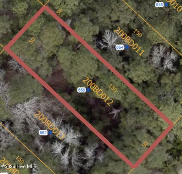 658 Southwind Drive Sw, Supply, NC 28462