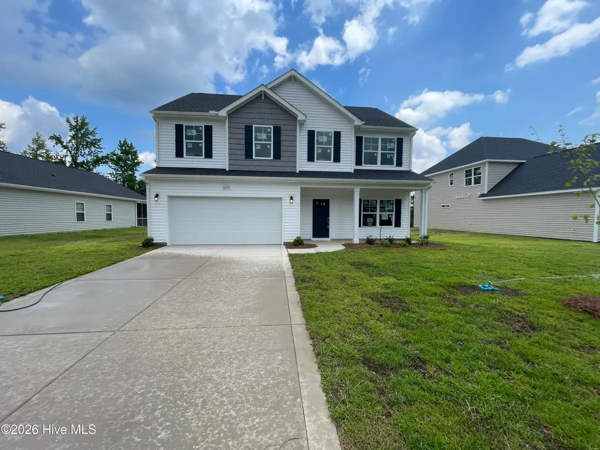 4279 Halkirk Drive, Fayetteville, NC 28312 - #1