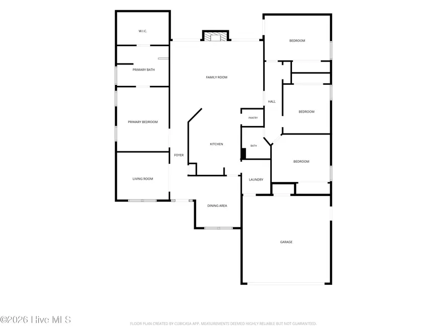 129 Hidden Pond Drive, New Bern, NC 28562 - #2