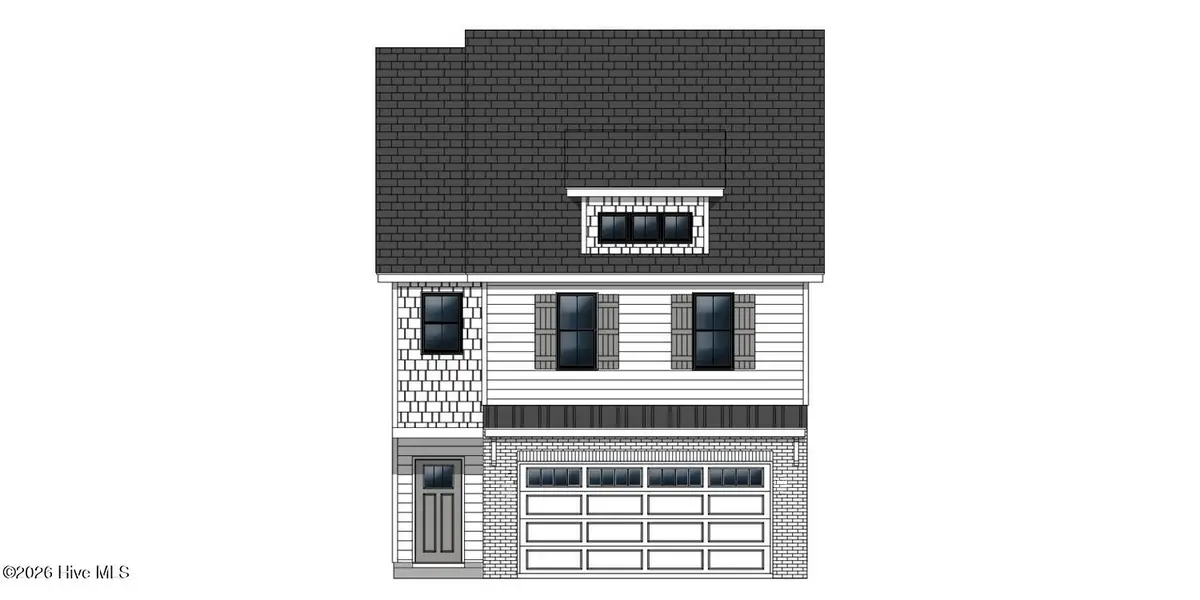 304 Colmar Way #D, Greenville, NC 27858 - #1