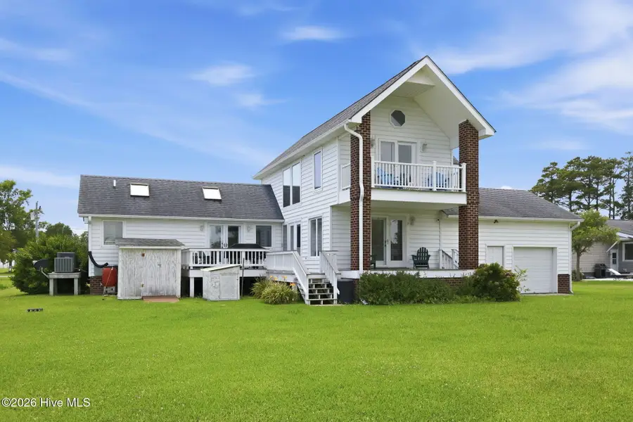 166 Wallace Road, Beaufort, NC 28516 - #3