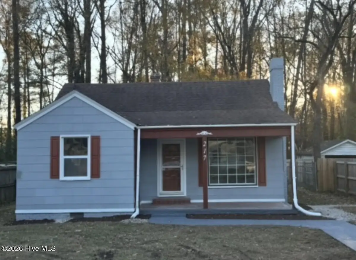 217 W Jackson Street, Rich Square, NC 27869 - #1