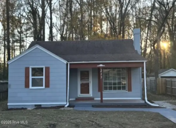 217 W Jackson Street, Rich Square, NC 27869