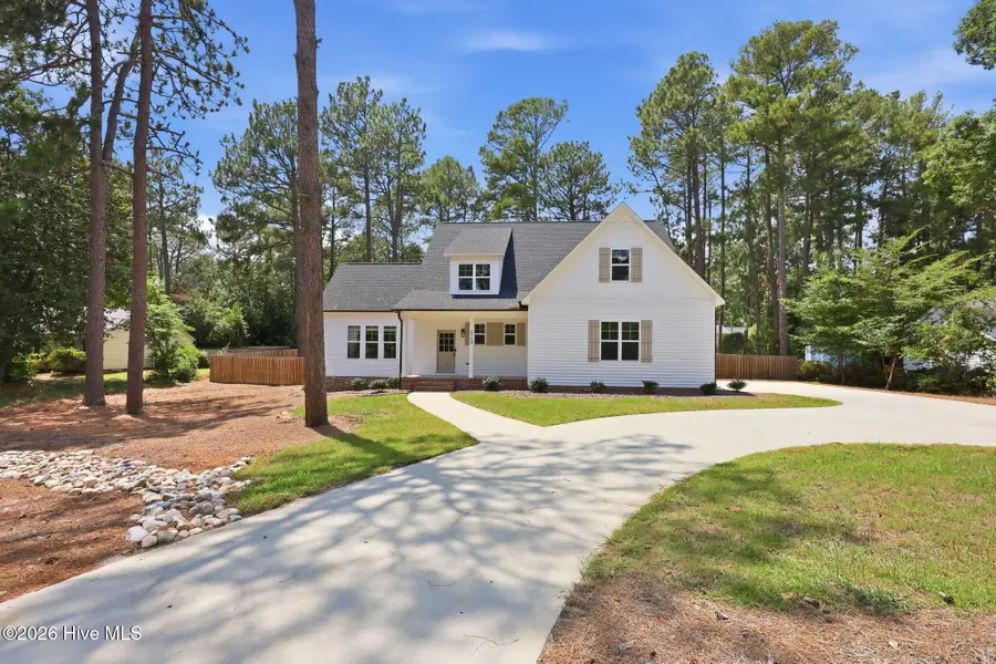 1750 E Indiana Avenue, Southern Pines, NC 28387 - #3