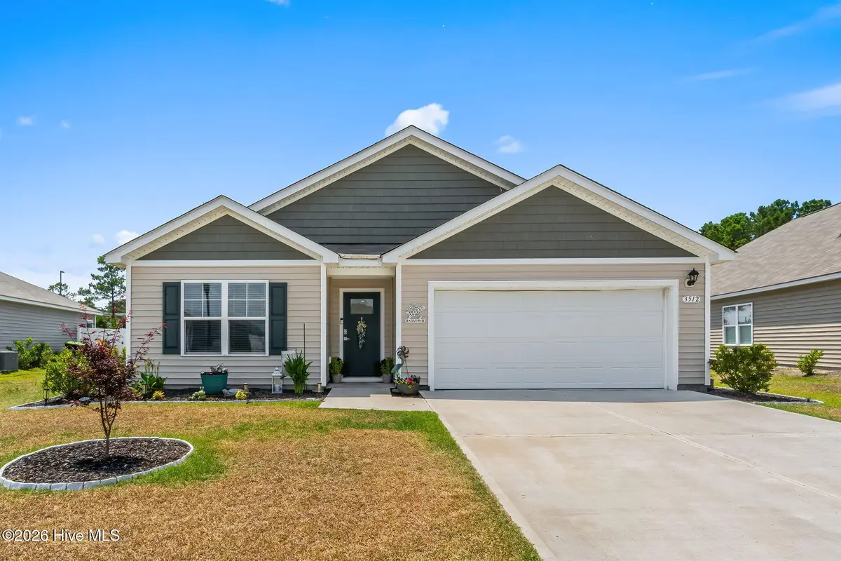 3512 Golden Rod Drive, Shallotte, NC 28470 - #1
