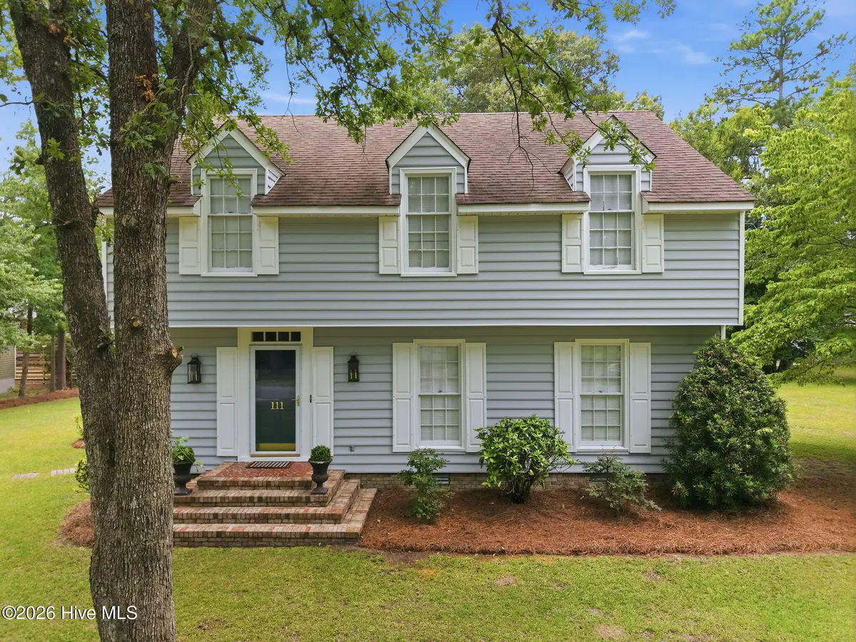111 N Wedgewood Drive, Washington, NC 27889 - #1