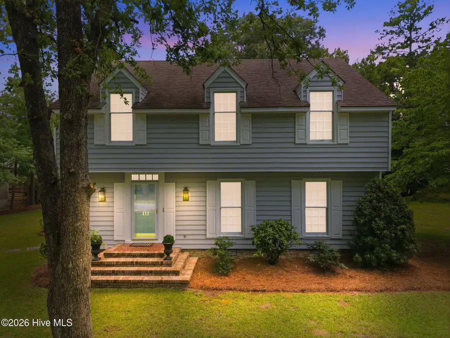 111 N Wedgewood Drive, Washington, NC 27889 - #2
