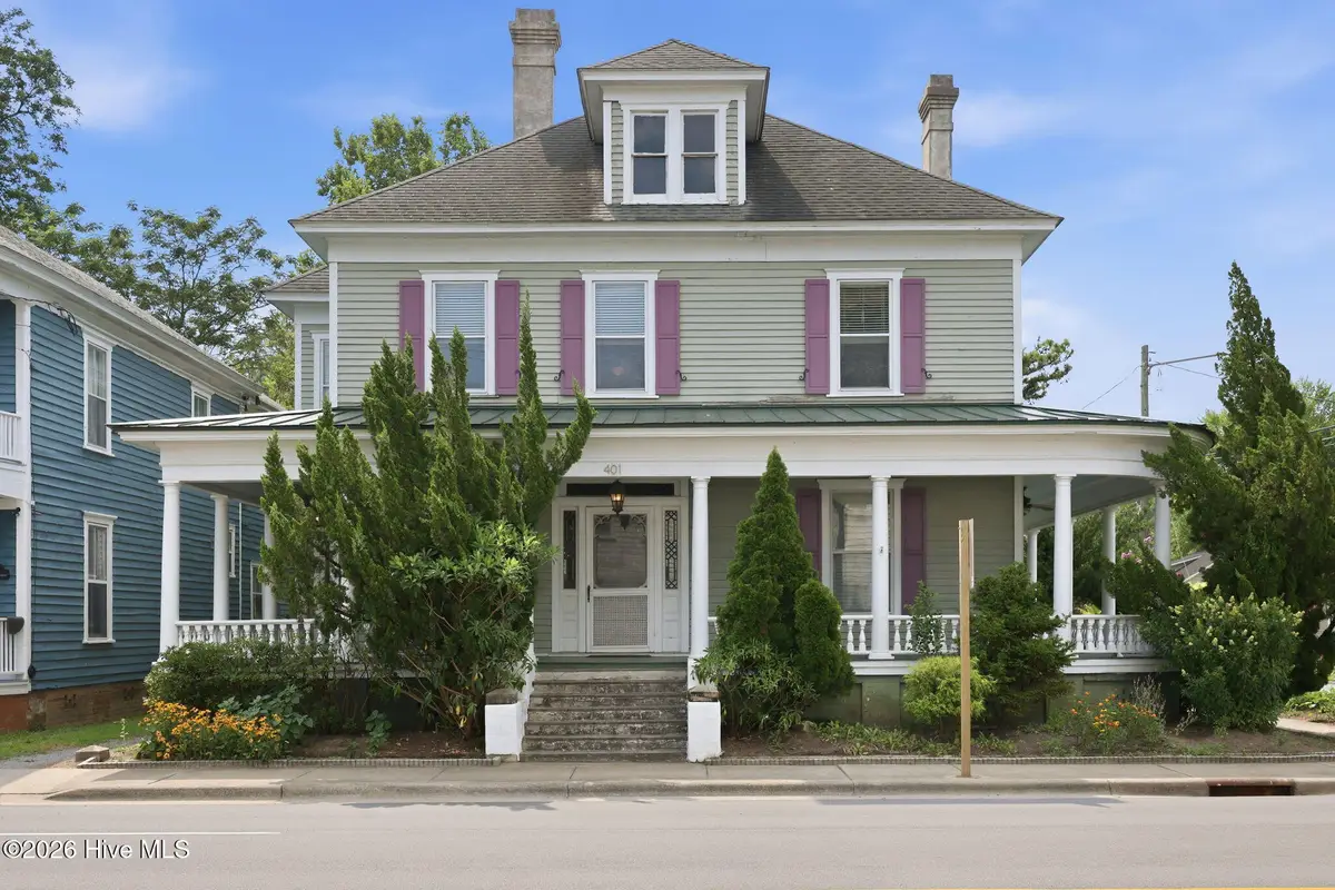 401 N Market Street, Washington, NC 27889 - #1