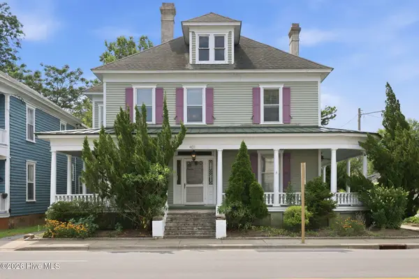 401 N Market Street, Washington, NC 27889