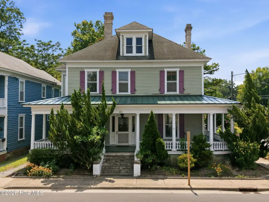 401 N Market Street, Washington, NC 27889 - #3
