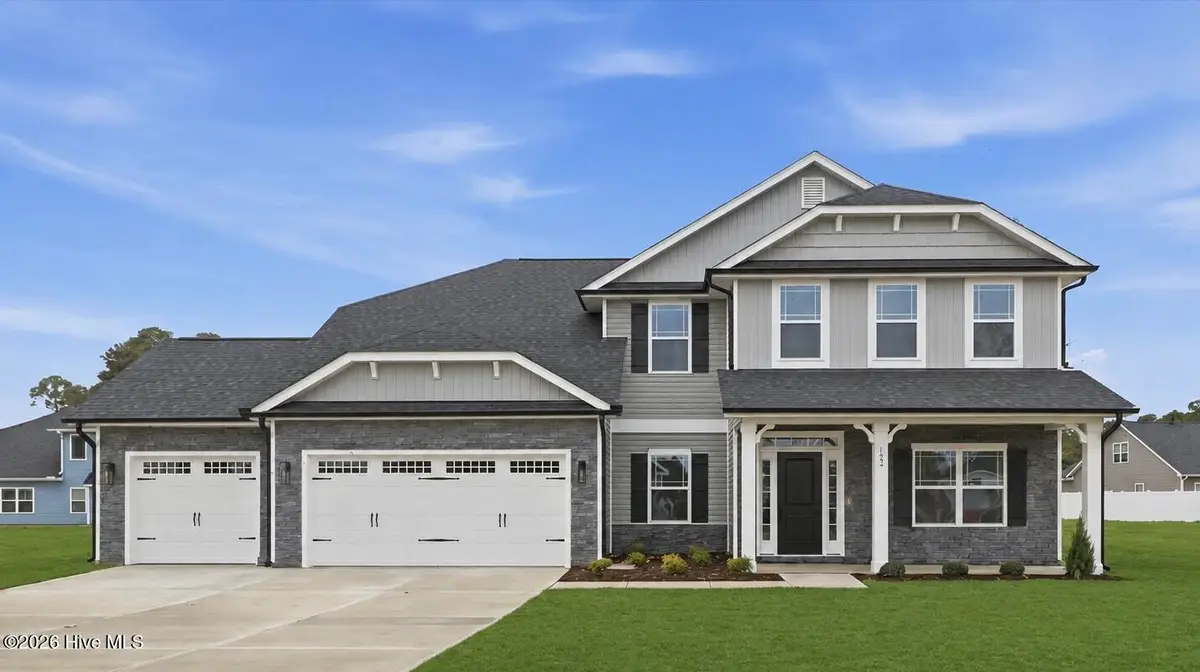 108 Jackson Ridge Way, Pikeville, NC 27863 - #1
