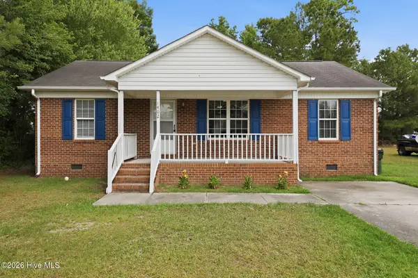 1402 Lockwood Road, Kinston, NC 28501