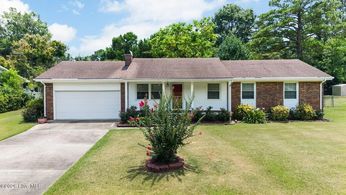 414 Thomas Drive, Jacksonville, NC 28546 - #1