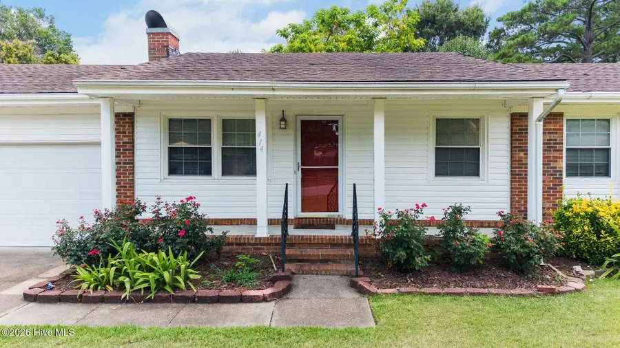 414 Thomas Drive, Jacksonville, NC 28546 - #2