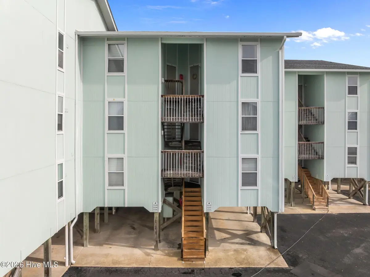 918 N New River Drive #314, Surf City, NC 28445 - #1