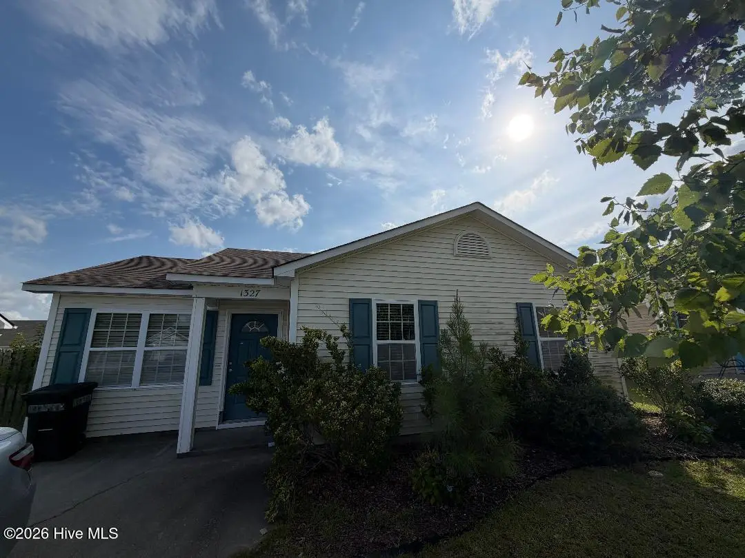 1327 Parkland Way, Leland, NC 28451 - #1