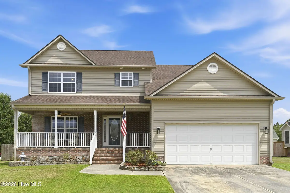 101 Ellington Place, Jacksonville, NC 28540 - #1