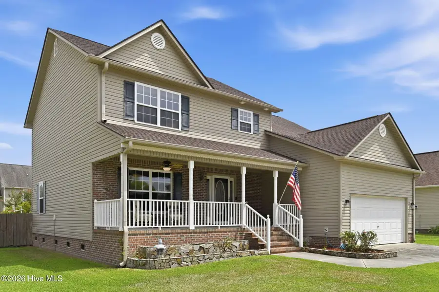 101 Ellington Place, Jacksonville, NC 28540 - #2