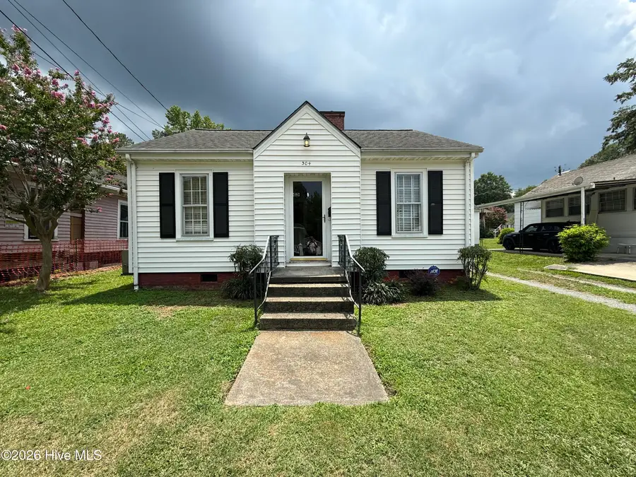 304 E Woodall Street, Smithfield, NC 27577 - #3