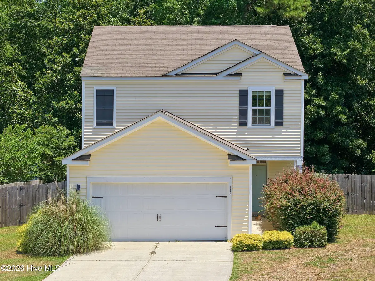 112 Mardella Way, Holly Ridge, NC 28445 - #1