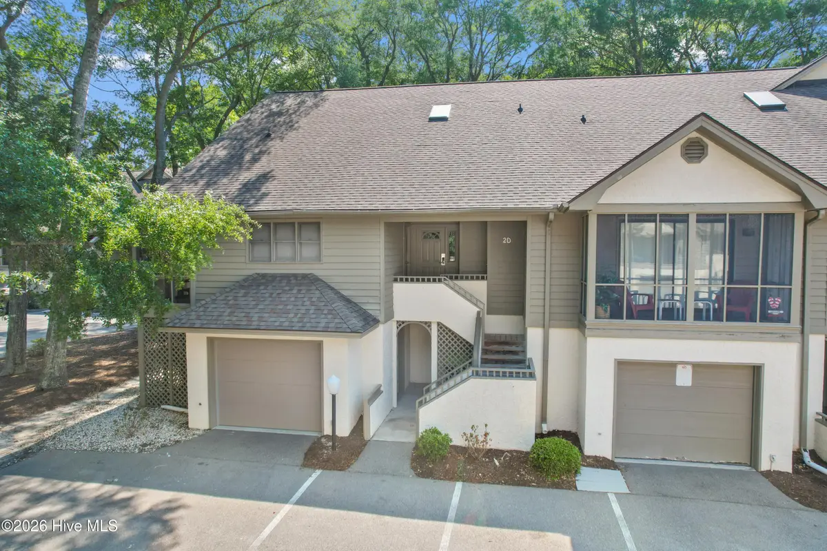 248 Clubhouse Road # D, Sunset Beach, NC 28468 - #1