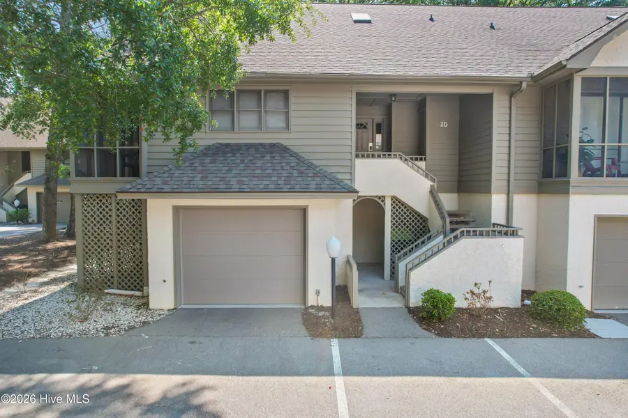 248 Clubhouse Road # D, Sunset Beach, NC 28468 - #2