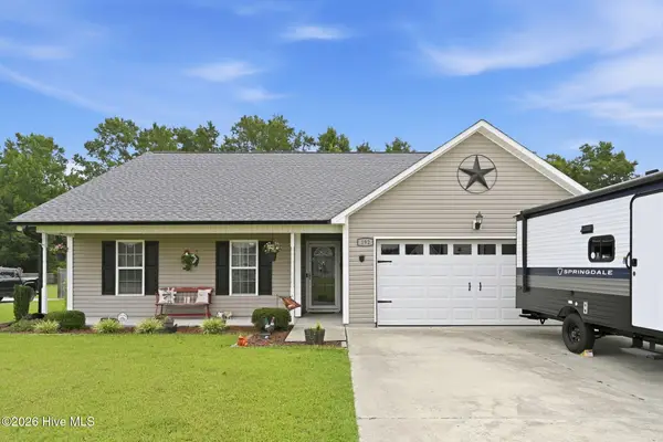 192 Christy Drive, Beulaville, NC 28518