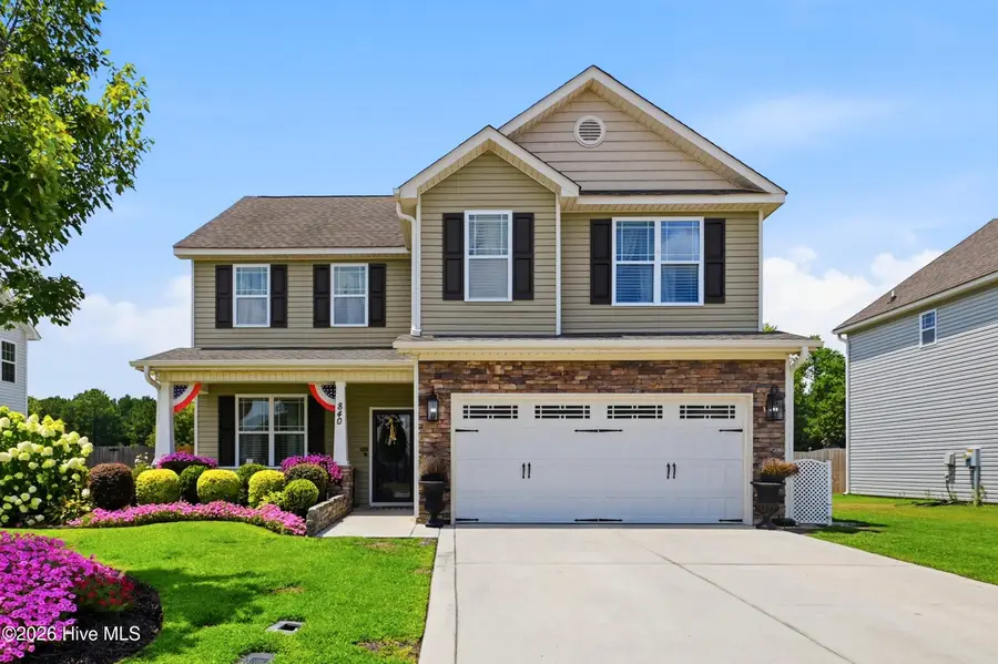 840 Dynasty Drive, Jacksonville, NC 28546 - #2