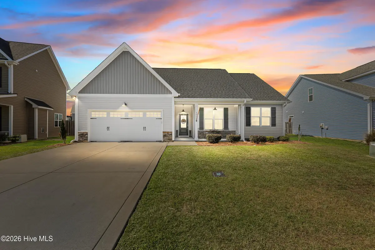 1245 Big Field Drive, Castle Hayne, NC 28429 - #1