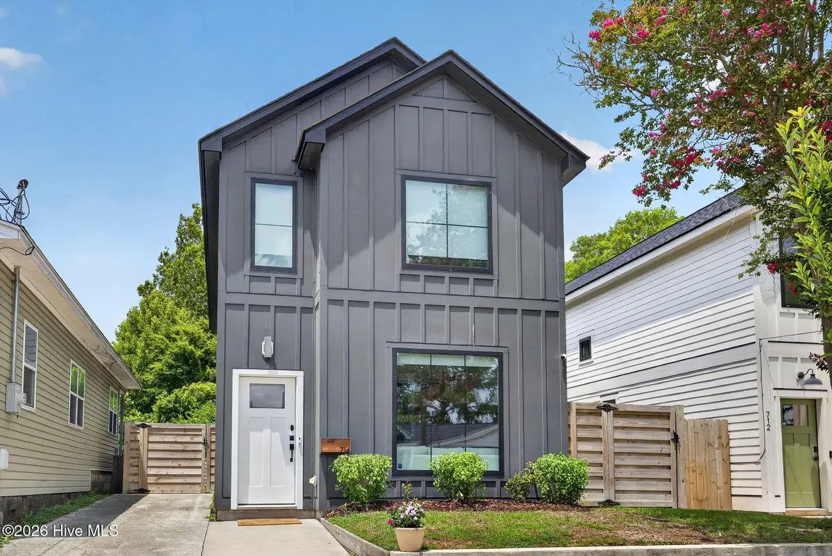 714 S 13th Street, Wilmington, NC 28401 - #1