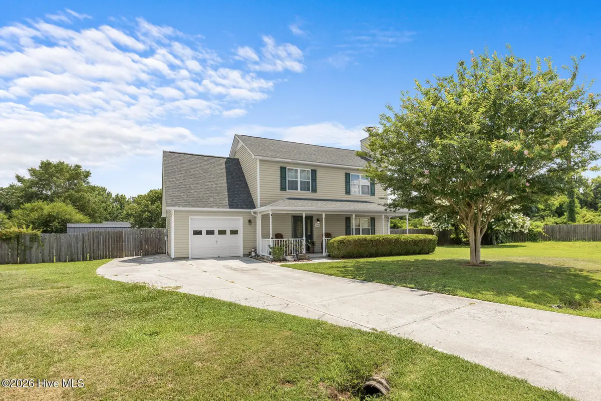 206 Buff Court, Jacksonville, NC 28540 - #1