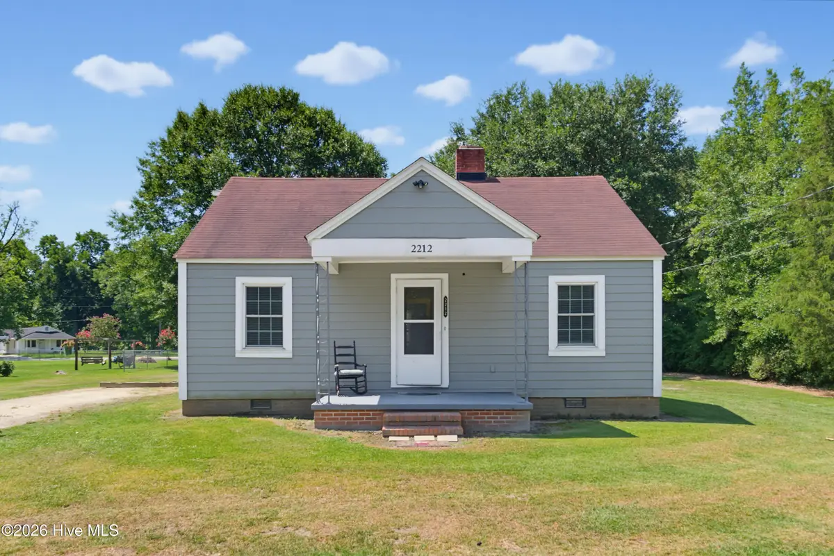 2212 E 7th Street, Lumberton, NC 28358 - #1