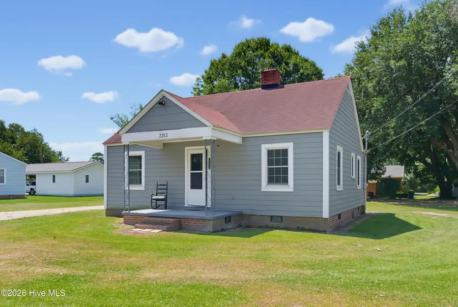 2212 E 7th Street, Lumberton, NC 28358 - #2
