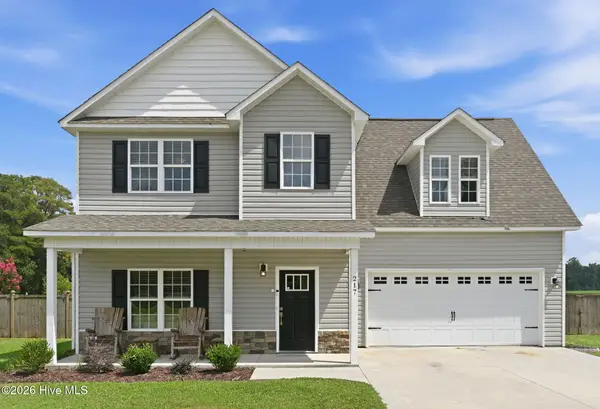 217 Luther Banks Road, Richlands, NC 28574