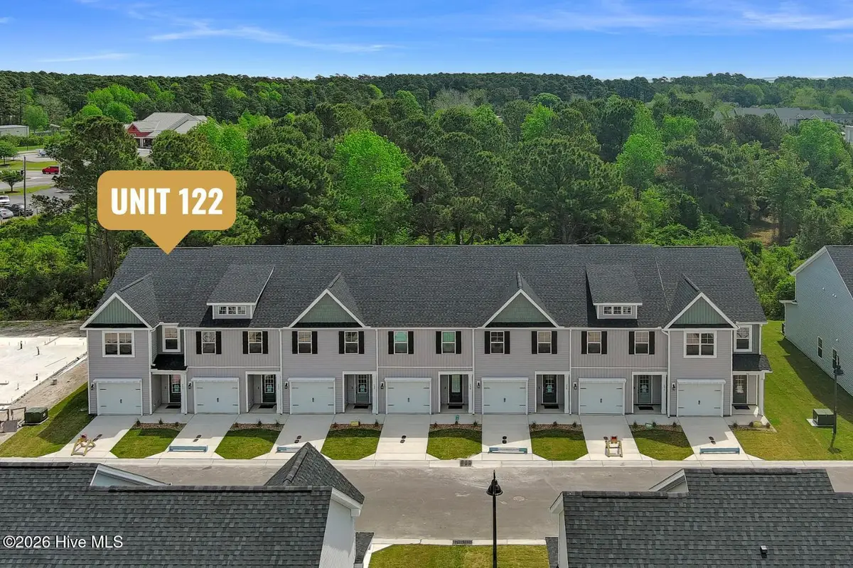 246 Cline Way #Unit 122, 1809 Live Oak, Beaufort, NC 28516 - #1
