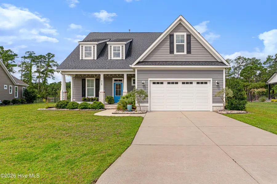 428 Lanyard Drive, Newport, NC 28570 - #2