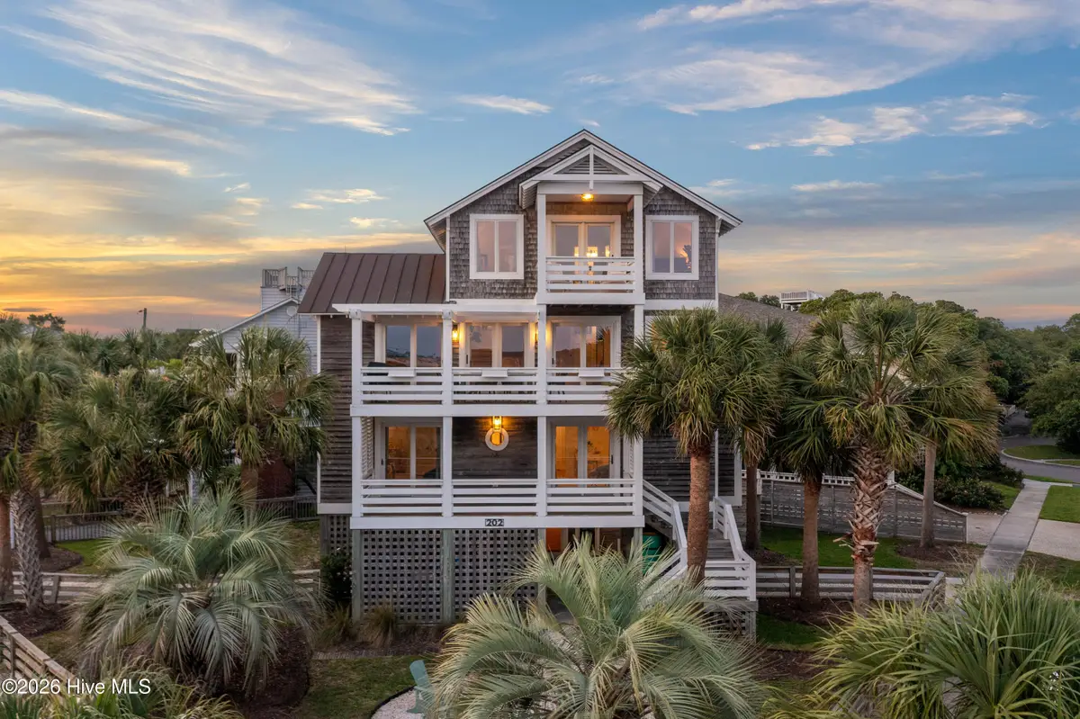 202 Live Oak Drive, Wrightsville Beach, NC 28480 - #1