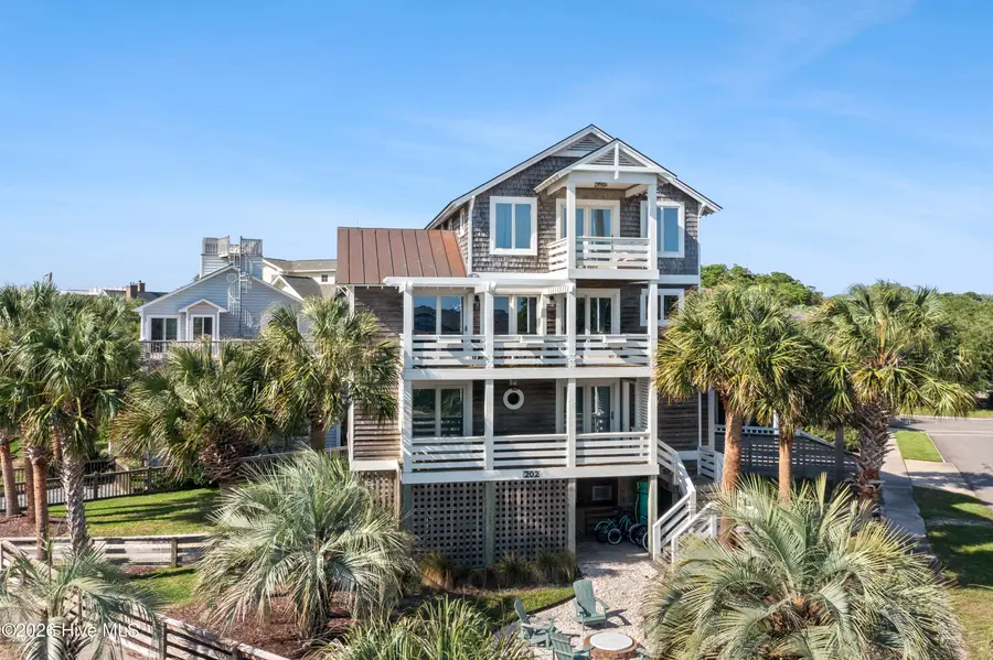 202 Live Oak Drive, Wrightsville Beach, NC 28480 - #2
