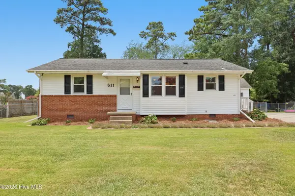 611 Decatur Road, Jacksonville, NC 28540