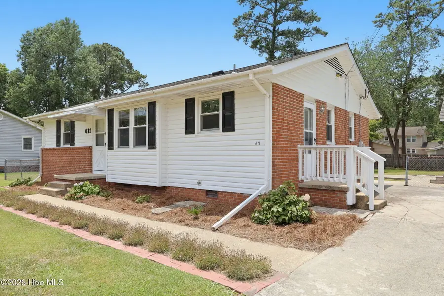 611 Decatur Road, Jacksonville, NC 28540 - #2