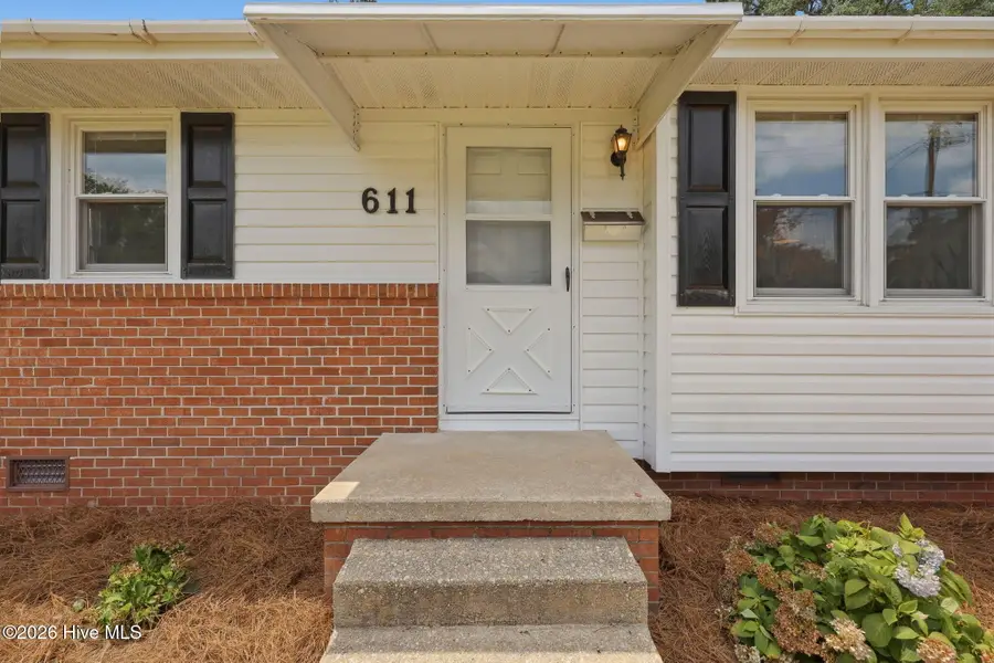 611 Decatur Road, Jacksonville, NC 28540 - #3