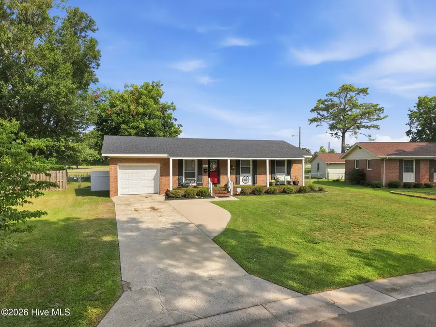 4114 Edgewood Drive, Ayden, NC 28513 - #3
