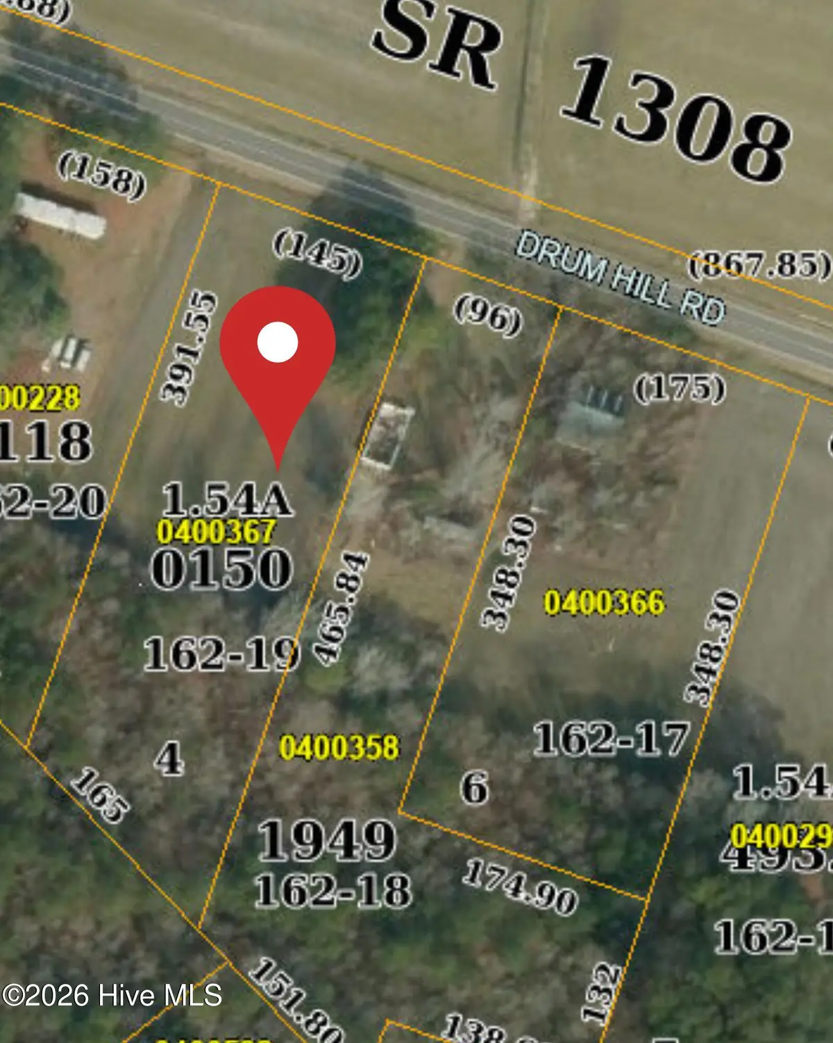 000 Drum Hill Road, Gates, NC 27937 - #1