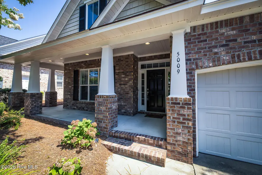 5009 Montford Drive, Wilmington, NC 28409 - #3