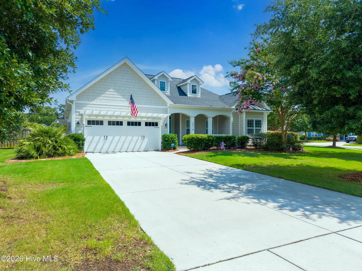 3518 Atwater Court, Wilmington, NC 28412 - #1