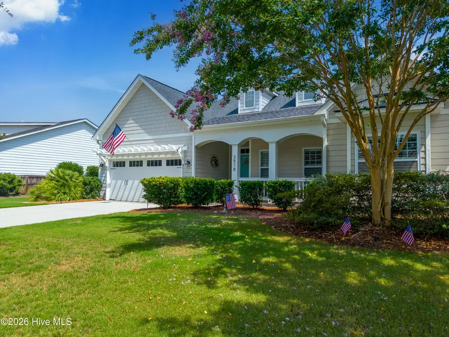 3518 Atwater Court, Wilmington, NC 28412 - #2