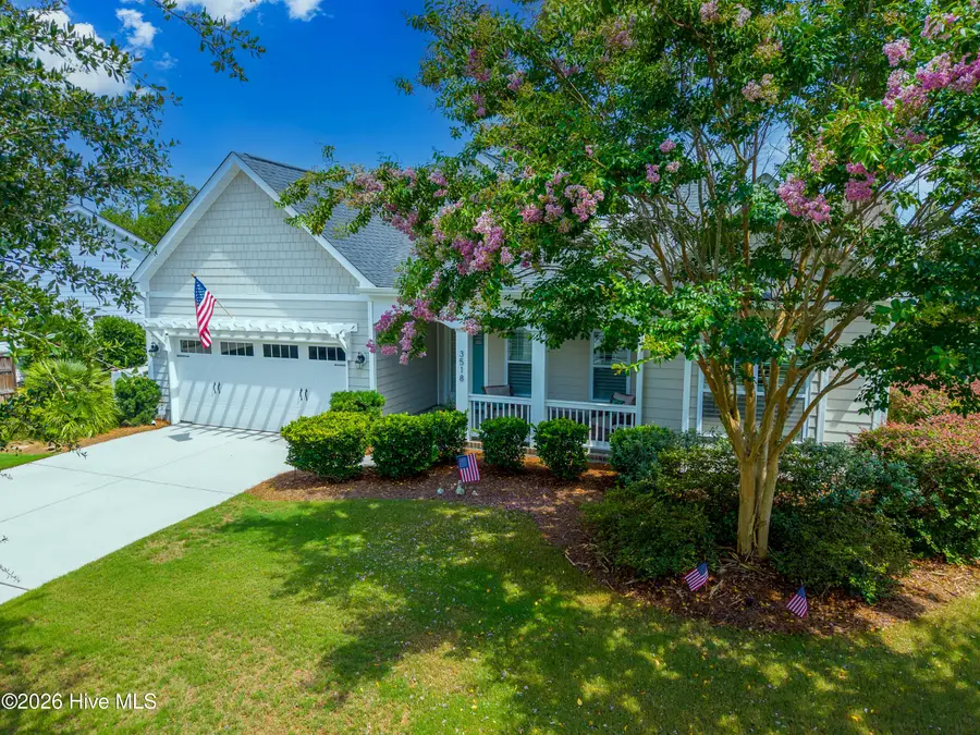 3518 Atwater Court, Wilmington, NC 28412 - #3
